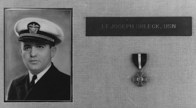 Lieutenant Joseph Orleck: The Namesake of the USS Orleck